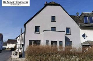 Doppelhaushälfte kaufen in 56462 Höhn, Doppelhaushälfte in 56462 Höhn! Heizung neu! Bäder neu!