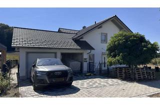 Einfamilienhaus kaufen in 94538 Fürstenstein, Modernes Einfamilienhaus in attraktiver Neubausiedlung mit direkter Aussicht in den Bayrischen Wald