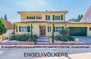 Villa kaufen in 67317 Altleiningen, Neubau-Erstbezug: Luxus-Villa mit beeindruckender Ausstattung in höchster Perfektion!
