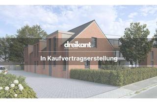 Reihenhaus kaufen in 49377 Vechta, Reihenhaus in zentraler Lage von Vechta in EH 40 QNG // Steuervorteile für Kapitalanleger