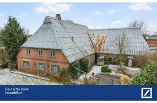 Haus kaufen in 24644 Timmaspe, Resthof mit historischem Charme und Raum für Gestaltungsmöglichkeiten
