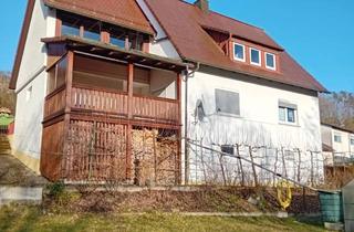 Haus kaufen in Wischbergstrasse, 91334 Hemhofen, Familienhaus mit Potenzial