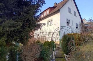 Haus kaufen in Wischbergstrasse, 91334 Hemhofen, Familienhaus mit Potenzial