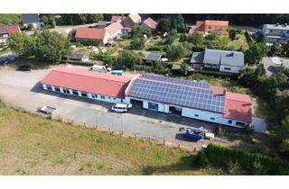 Büro zu mieten in Waldweg, 06721 Meineweh, +++ Autohaus mit Kfz-Werkstatt, Lager, Büros und großem Außengelände +++