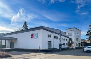 Büro zu mieten in Sigmaringer Straße 25, 72458 Albstadt, Gewerbepark * Nähe B463 * Produktion, Lager, Büro * Freiflächen