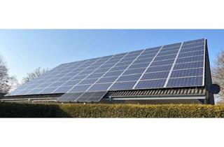Anlageobjekt in 24980 Schafflund, Wohnhaus mit 2 ebenerdigen Wohnungen und großer PV-Anlage