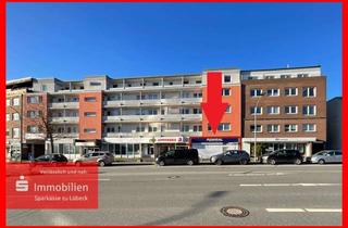 Anlageobjekt in 23617 Stockelsdorf, Anlagepaket mit mehreren vermieteten Gewerbeeinheiten und einer Wohnung in Stockelsdorf