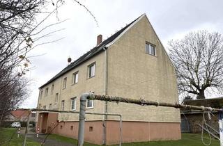 Anlageobjekt in 06458 Wedderstedt, Solide Kapitalanlage in ruhiger Lage Wedderstedt - Attraktives Mehrfamilienhaus-Ensemble mit 14 WE