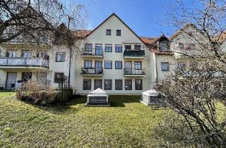 Anlageobjekt in 01728 Bannewitz, Top Lage in Bannewitz | Helle Dachgeschosswohnung mit 2 Balkonen und TG Stellplatz zum Kauf!