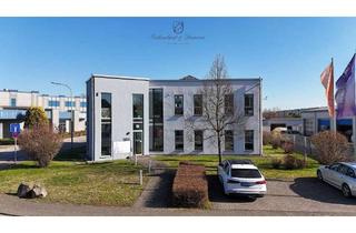 Gewerbeimmobilie kaufen in Werner-Von-Siemens Straße 15, 66793 Saarwellingen, Modernes und nachhaltiges Bürogebäude in Saarwellingen