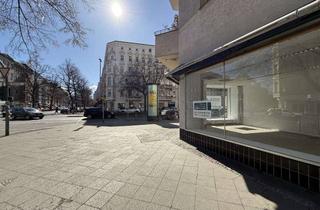 Geschäftslokal mieten in Kantstraße 75, 10629 Charlottenburg, Schöne Gewerbefläche in zentraler Lage - Eckladen