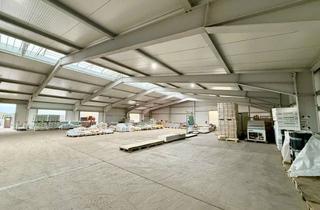Gewerbeimmobilie kaufen in 99891 Tabarz, hochwertige und vielseitig nutzbare Gewerbeimmobilie mit guter Verkehrsanbindung zu verkaufen