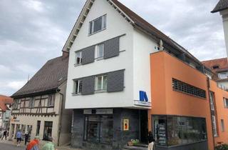 Geschäftslokal mieten in Marktplatz 51, 88400 Biberach, Hochfrequentierte Handelsfläche direkt im Herzen von Biberach