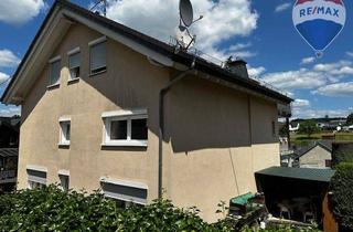 Haus kaufen in 65614 Beselich, Kapitalanlage mit interessanter Rendite: MFH mit Anbau in Beselich