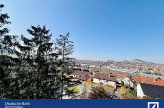 Wohnung kaufen in 71720 Oberstenfeld, Hier dürfen Sie einziehen: 3,5-Zimmer auf rund 90 m², Westbalkon und Garage