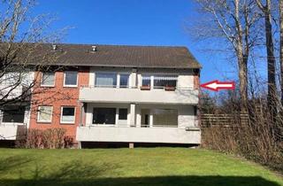 Wohnung kaufen in Friedrichstraße 6 a, 25813 Husum, Gepflegte 3-Zimmer-ETW mit südlichem Balkon, wo die Sonne zu Hause ist