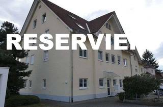 Wohnung kaufen in 78333 Stockach, 3-Zi.-DG-Wohnung in Stockach (bezugsfrei)