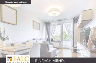 Wohnung kaufen in 90443 Tafelhof, Moderne 2-Zimmer-Neubauwohnungen mit Balkon oder Loggia – Perfekt für Paare & Kapitalanleger