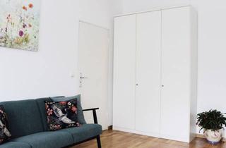 Wohnung kaufen in Sächsische Straße 19, 10707 Wilmersdorf, Gepflegte möblierte Wohnung in Berlin Wilmersdorf