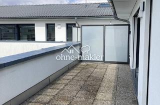 Penthouse mieten in 82178 Puchheim, Penthouse-Wohnung 2-Zimmer mit 2 Dachterrassen