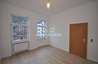 Wohnung mieten in 08280 Aue, +++Einbauküche+++ Frisch sanierte 3-Raum Wohnung in Zentrumsnaher Lage