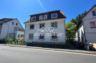 Wohnung mieten in 37539 Bad Grund, Charmante 3-Zimmer Wohnung im Dachgeschoss in Bad Grund
