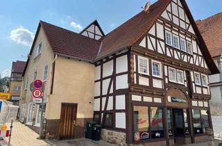 Wohnung mieten in 34311 Naumburg, Renovierte 2 ZKDB-Wohnung im Stadtkern von 34311 Naumburg