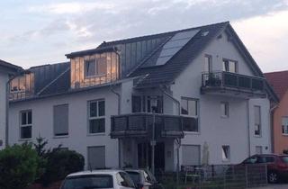 Wohnung mieten in Tucholskystraße 39, 61118 Bad Vilbel, Provisionsfrei, direkt vom Eigentümer: Traumhafte, sehr helle 3 Dachgeschosswohnung