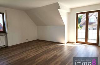 Wohnung mieten in 86565 Gachenbach, Wohnen auf dem Land!