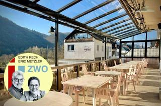 Gewerbeimmobilie kaufen in 56829 Pommern, 1a-Zustand, 1a-Blick, 1a-Preis:Mosel-Gästehaus mit Optionen