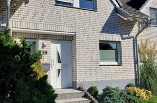 Reihenhaus kaufen in 52457 Aldenhoven, Geräumiges Reihenhaus in Aldenhoven mit unverbautem Ausblick