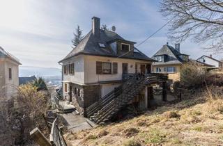 Villa kaufen in 57072 Siegen, Charmante Stadtvilla mit Einliegerwohnung