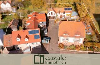 Haus kaufen in 76848 Wilgartswiesen, Einmalige Gelegenheit - Saniertes, ehemals königliches Forsthaus, Gasthaus und Lodge auf ca. 2.653m²
