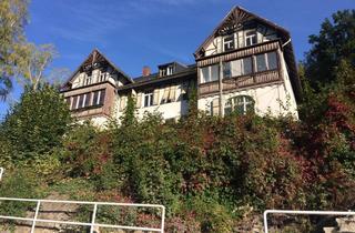 Villa kaufen in An Der Schlösselmühle 7-9, 09439 Amtsberg, Denkmalgeschütze Doppelvilla ehem. Patentpapierfabrik in Amtsberg südlich von Chemnitz auf 3.470 m²