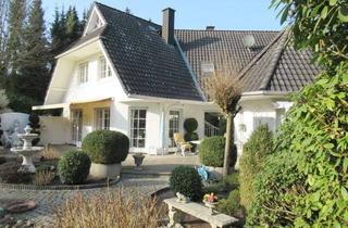 Villa kaufen in 27211 Bassum, Ihr Traumhaus – repräsentative Landhausvilla in reizvoller Lage, vor den Toren der Stadt !