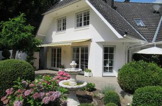Villa kaufen in 27211 Bassum, Ihr Traumhaus – repräsentative Landhausvilla in reizvoller Lage, vor den Toren der Stadt !