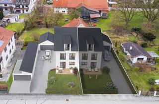 Doppelhaushälfte kaufen in 85445 Oberding, Neubau Doppelhaushälfte in Traumlage von Notzing