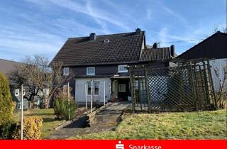 Haus kaufen in 57518 Alsdorf, Preisreduzierung - charmantes Fachwerkhaus mit großem Gartengrundstück