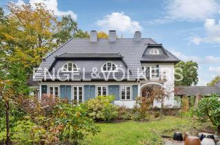Villa kaufen in 29386 Hankensbüttel, EINZIGARTIGE VILLA IM GRÜNEN