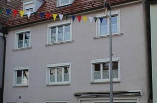 Haus kaufen in 73326 Deggingen, Dreifamilienhaus und Nebengebäude in Deggingen mit attraktiver Rendite!