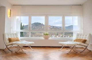 Haus kaufen in 69434 Hirschhorn, Exponierte Lage - 205 qm - kernsaniert mit Burgblick und ELW