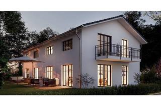 Doppelhaushälfte kaufen in 82335 Berg, Neubau- Doppelhaushälfte in schöner Wohnlage Berg- Höhenrain/ Haus 1