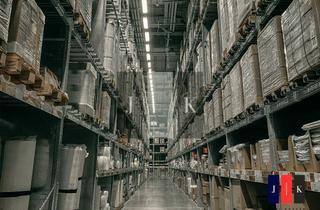 Gewerbeimmobilie mieten in 22869 Schenefeld, Hochregallager mit knapp 3.000 m² mit Rampen und ebenerdiger Andienung in Schenefeld