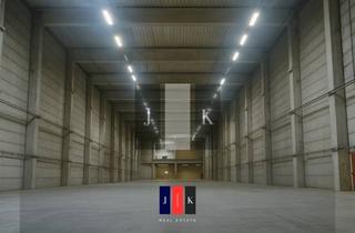 Gewerbeimmobilie mieten in 22869 Schenefeld, Hochregallager mit knapp 3.000 m² mit Rampen und ebenerdiger Andienung in Schenefeld