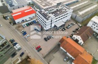 Gewerbeimmobilie kaufen in 85080 Gaimersheim, Neuwertige Gewerbeimmobilie - Lager-/ Produktions-/ Automotive- Flächen mit Büro im Raum Ingolstadt