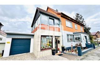 Einfamilienhaus kaufen in 37520 Osterode, Modernisiertes Zweifamilienhaus BJ mit Gewerbeanteil, Anbau und enormen Platzangebot