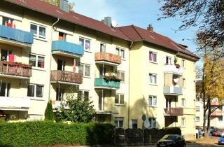 Wohnung kaufen in 75172 Pforzheim, 3 ZIMMER EIGENTUMSWOHNUNG MIT BALKON, TAGESLICHT-BADEZIMMER SOWIE KELLER UND DACHSPEICHER...