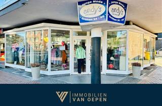 Büro zu mieten in Johann-Breuker-Platz, 46244 Kirchhellen-Mitte, -RESERVIERT- Ladenlokal / Büro plus Lagerfläche in Top-Lage von Kirchhellen