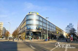 Gewerbeimmobilie mieten in Birkenstraße 22, 10559 Tiergarten, Ihre Geschäftsidee auf 82m² - im Eingangsbereich der Shopping-Mall Moa Bogen - Provisionsfrei!