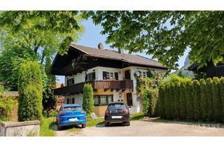 Mehrfamilienhaus kaufen in 83250 Marquartstein, Mehrfamilienhaus in Marquartstein